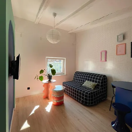 Lägenhet Stylowy W Sercu Miasta Bydgoszcz