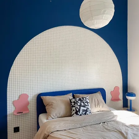 Stylowy W Sercu Miasta アパート *