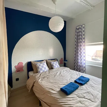 Stylowy W Sercu Miasta アパート ビィドゴシュチュ