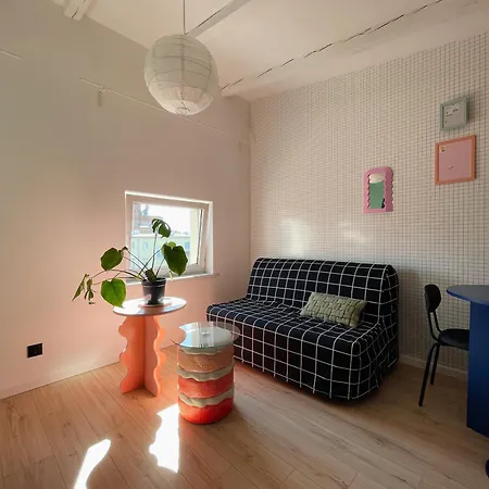 Stylowy W Sercu Miasta Lägenhet Bydgoszcz