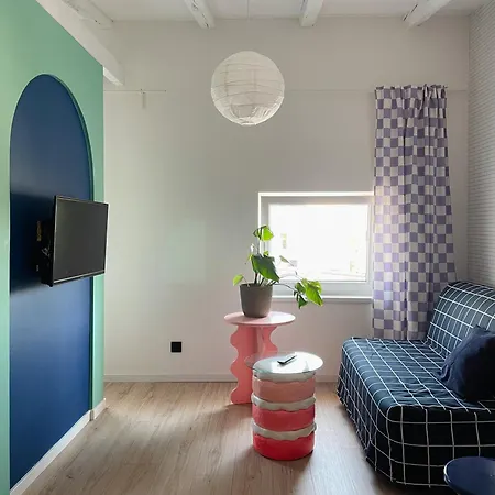 Stylowy W Sercu Miasta アパート ビィドゴシュチュ