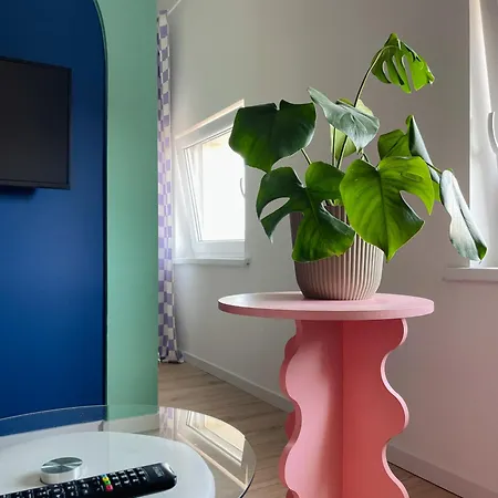 Lägenhet Stylowy W Sercu Miasta *