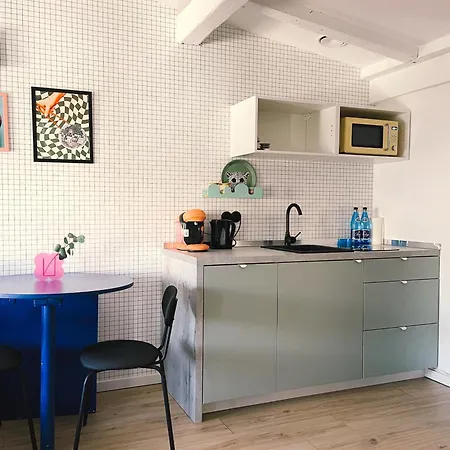 Stylowy W Sercu Miasta ビィドゴシュチュ