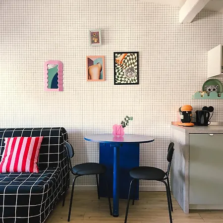 アパート Stylowy W Sercu Miasta ビィドゴシュチュ