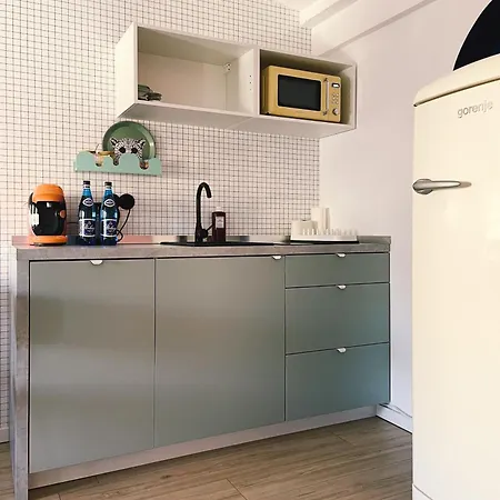 アパート Stylowy W Sercu Miasta ビィドゴシュチュ