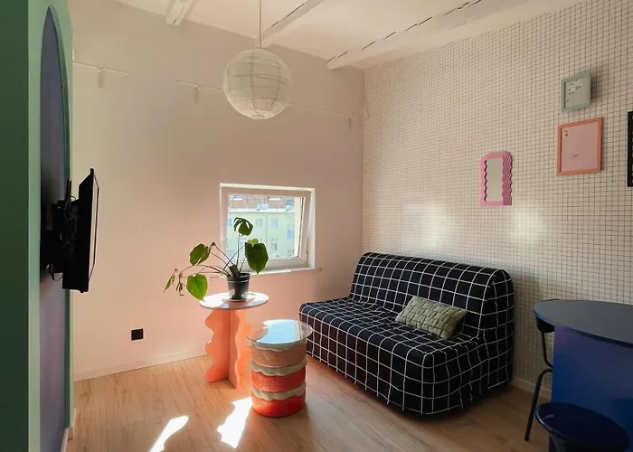 Appartement Stylowy W Sercu Miasta Bydgoszcz