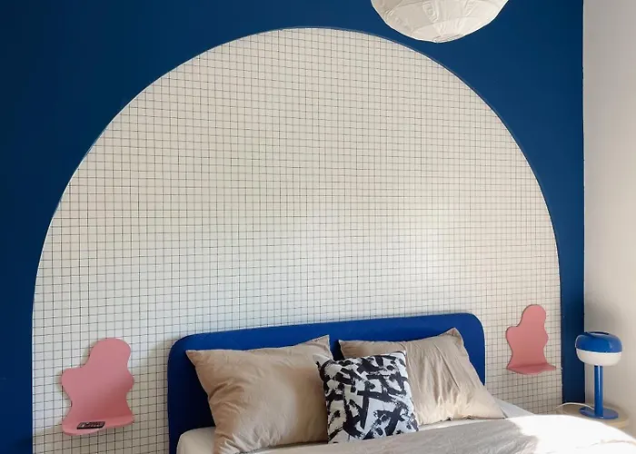 Stylowy W Sercu Miasta Lägenhet *