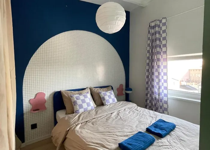 Stylowy W Sercu Miasta Appartement Bydgoszcz