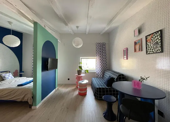 Lägenhet Stylowy W Sercu Miasta