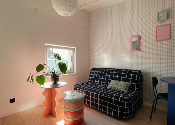 Stylowy W Sercu Miasta Lägenhet Bydgoszcz