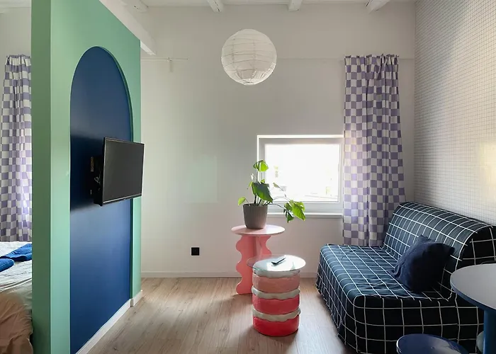 Stylowy W Sercu Miasta Appartement Bydgoszcz