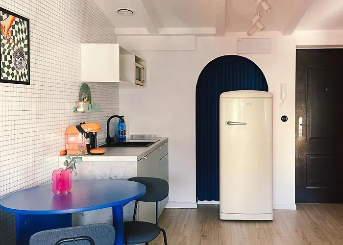 Stylowy W Sercu Miasta Appartement