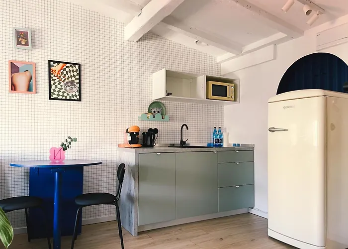 Appartement Stylowy W Sercu Miasta *