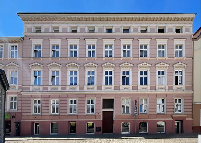 Stylowy W Sercu Miasta *